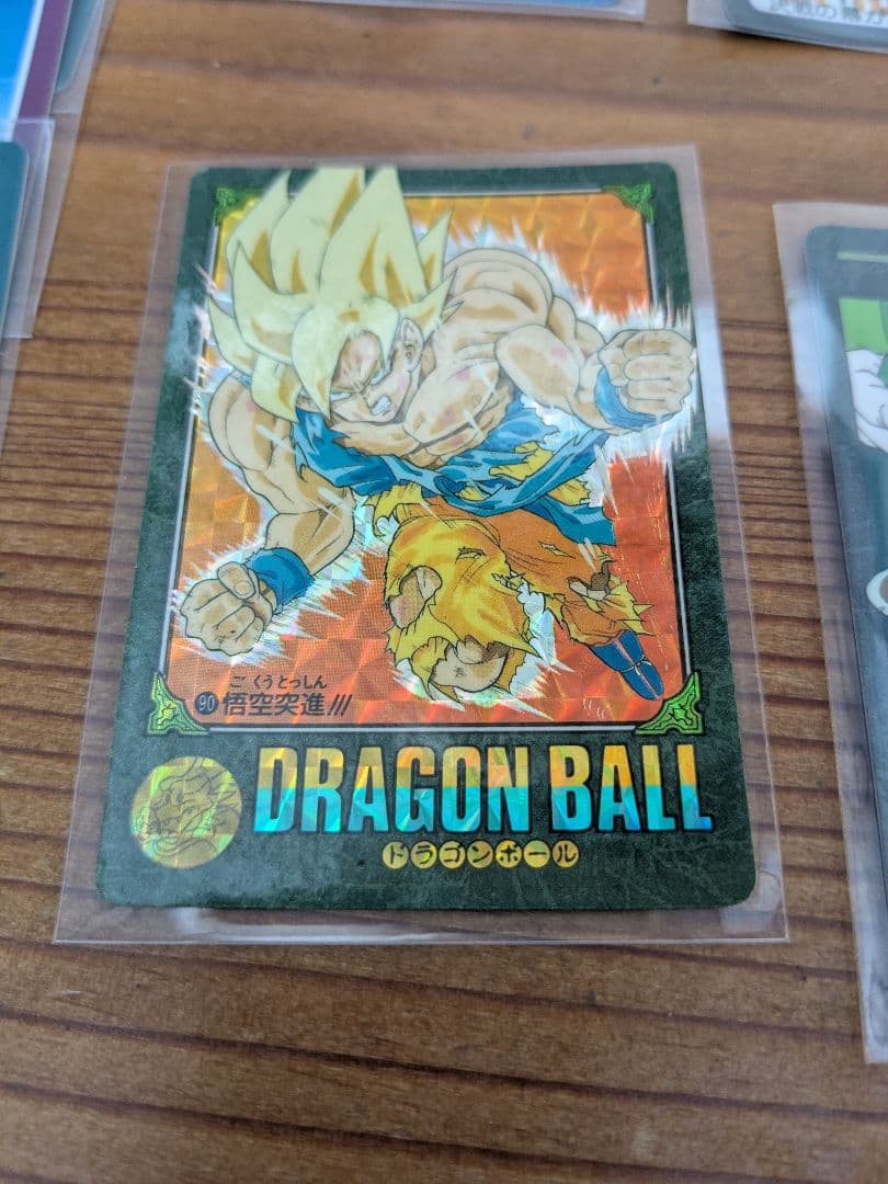ドラゴンボールカードダス　まとめ売り　ビジュアルアドベンチャー　ほか