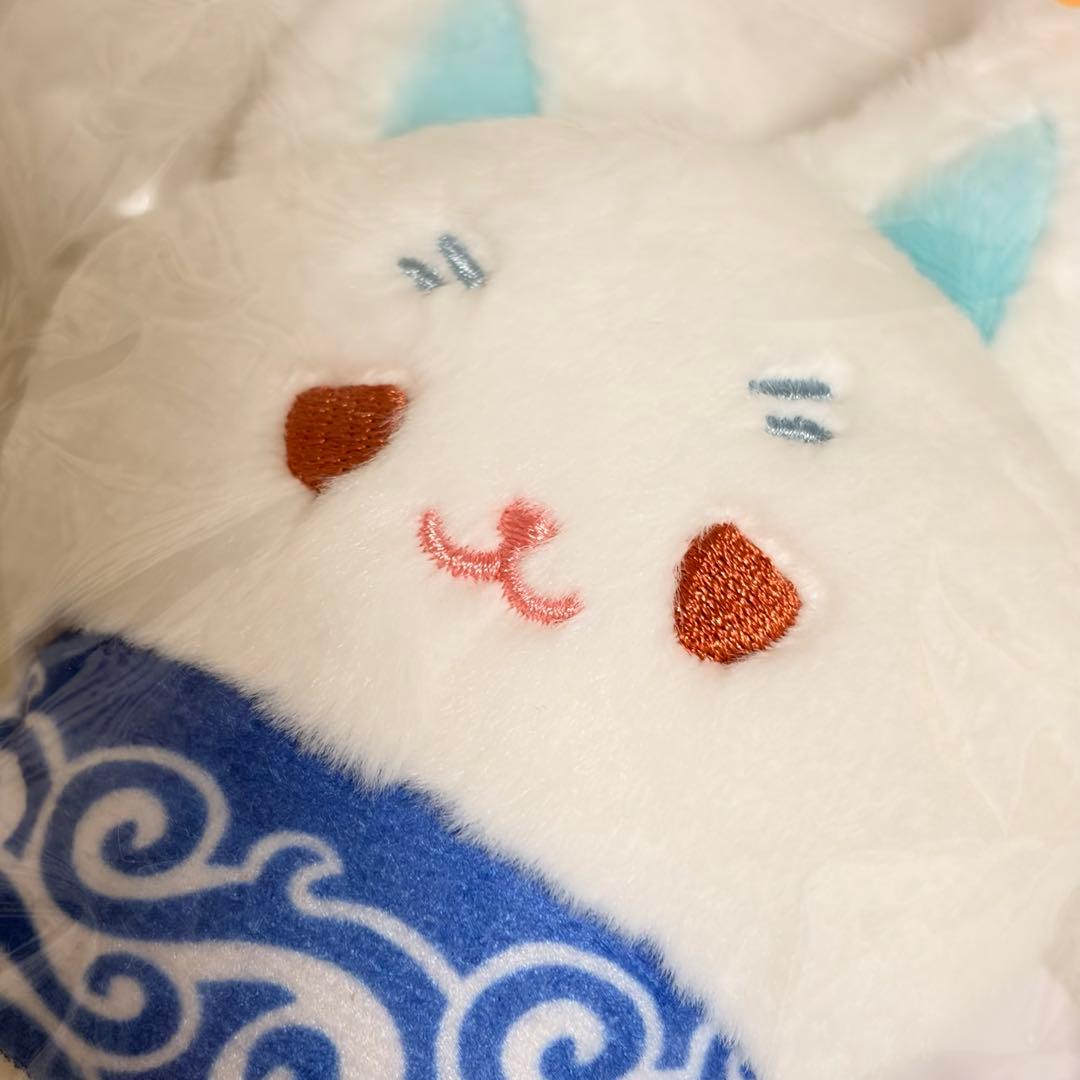 モフフサ ミニ 銀魂 坂田銀時