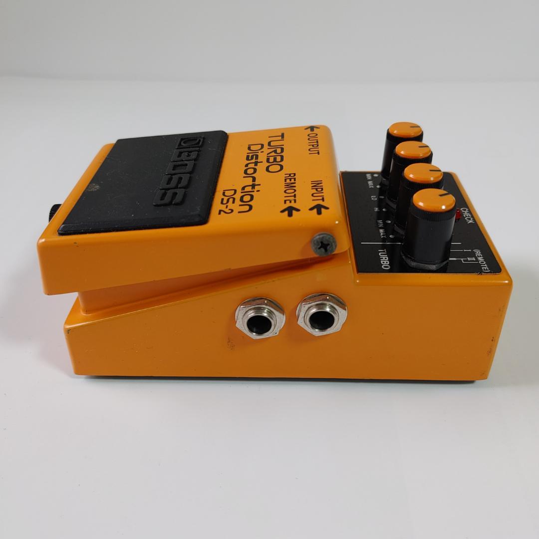 動作良好★BOSS DS-2 TURBO Distortion ディストーション