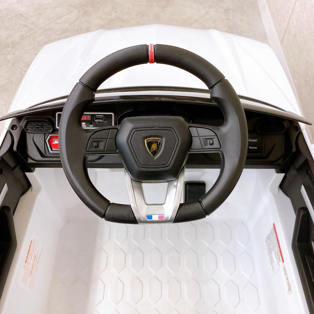 電動乗用カー ランボルギーニ URUS ウルス キッズカー 電動カー 充電式
