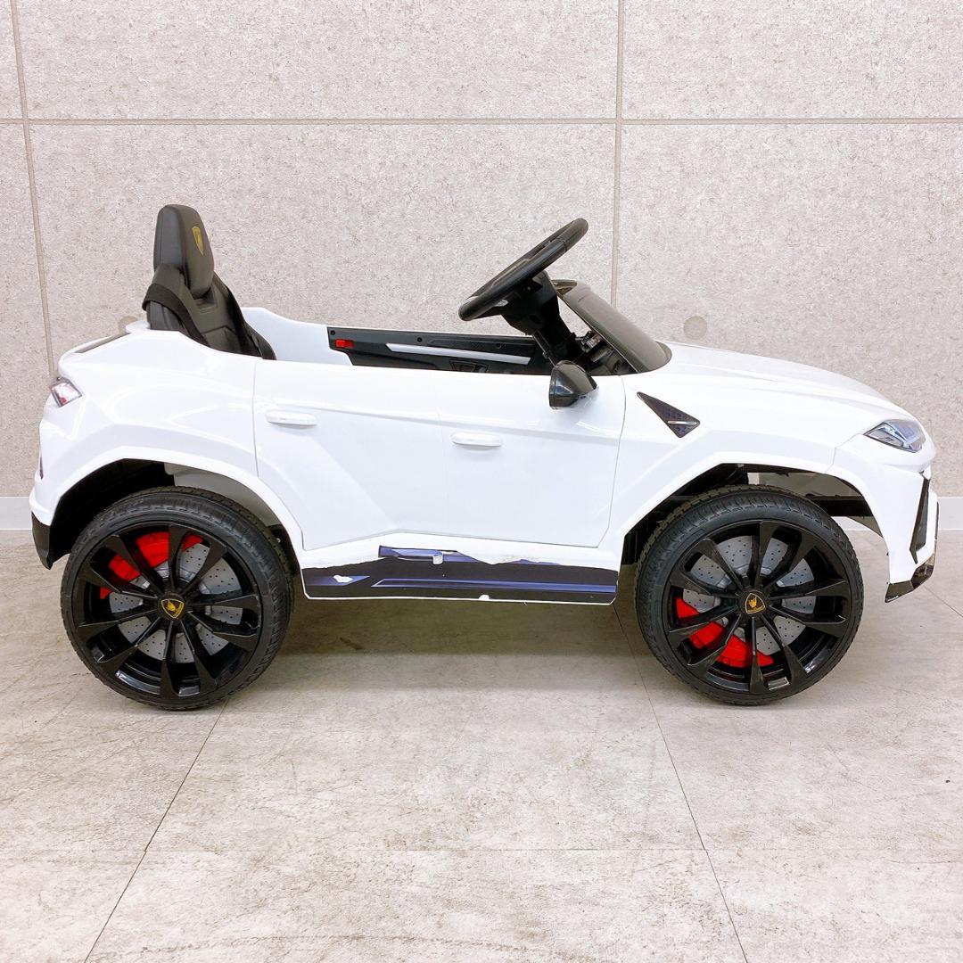 電動乗用カー ランボルギーニ URUS ウルス キッズカー 電動カー 充電式