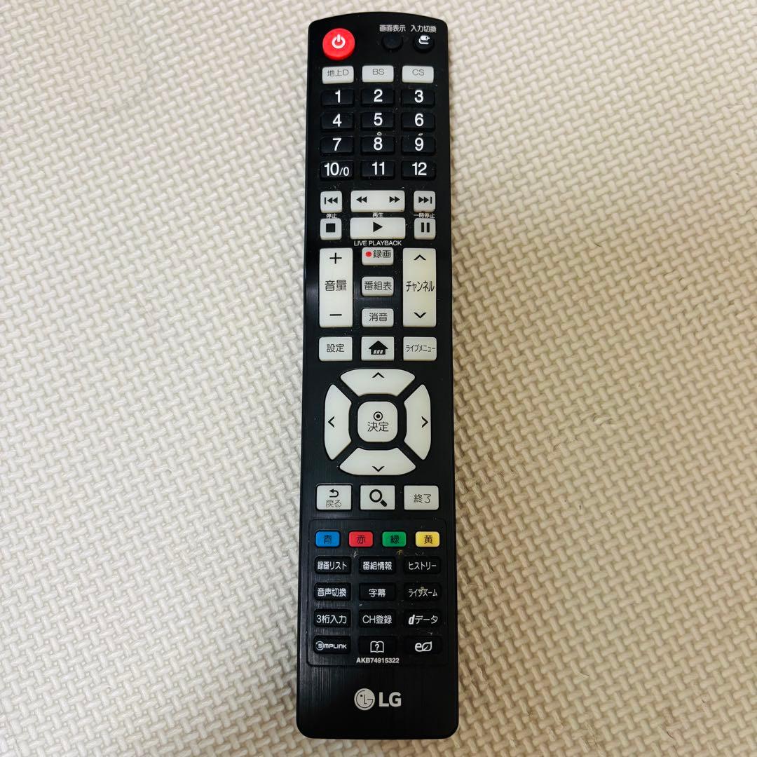 LGエレクトロニクス 4K液晶43V型 43UH6500-JA 2017年