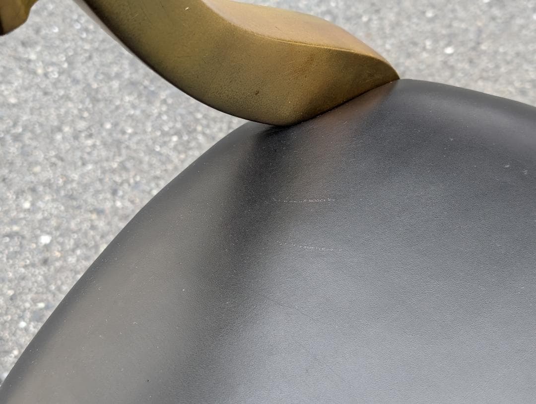 U.S.A-ドンギア社／フルーテ／ジョン・ハットン／サイドチェア