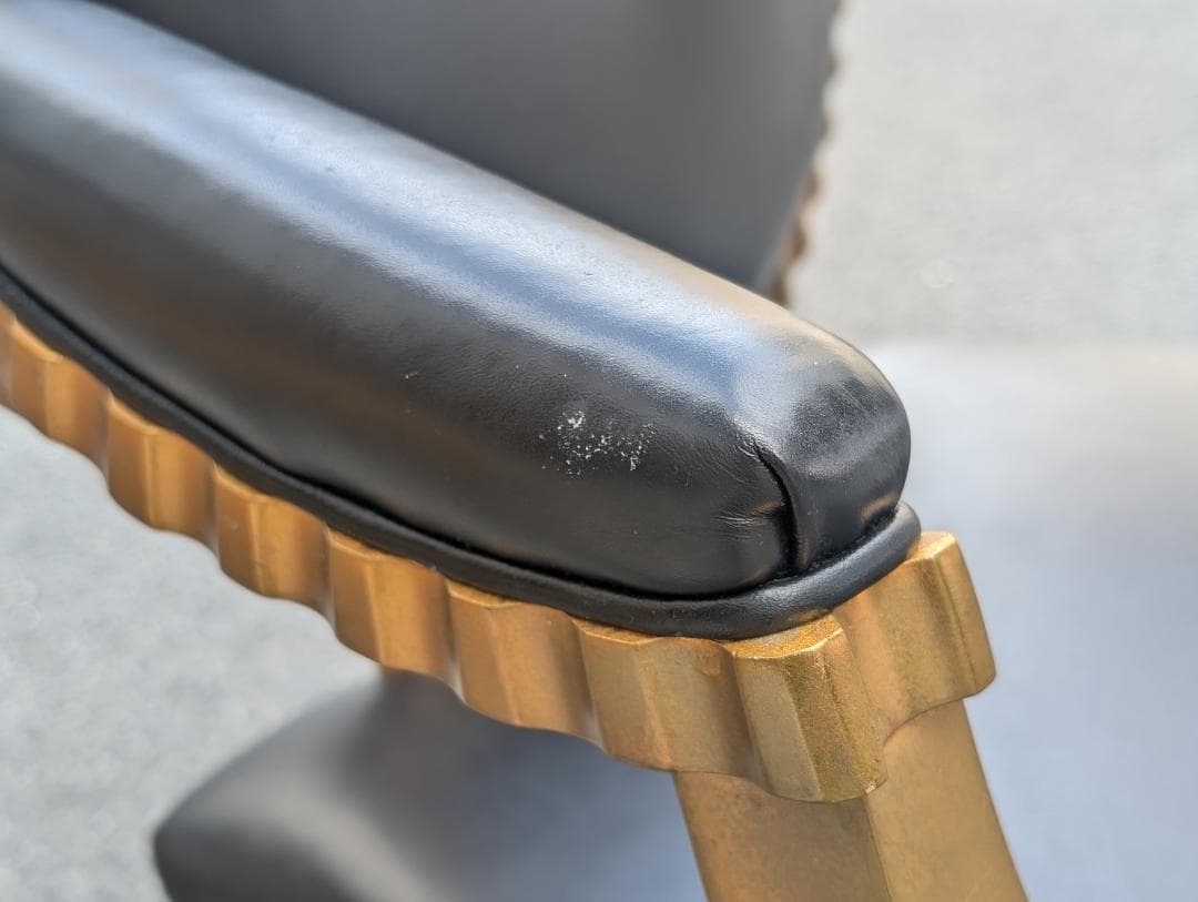 U.S.A-ドンギア社／フルーテ／ジョン・ハットン／サイドチェア