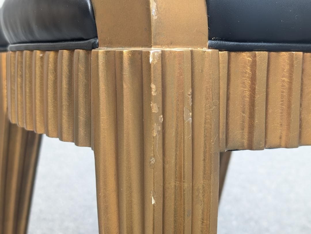 U.S.A-ドンギア社／フルーテ／ジョン・ハットン／サイドチェア