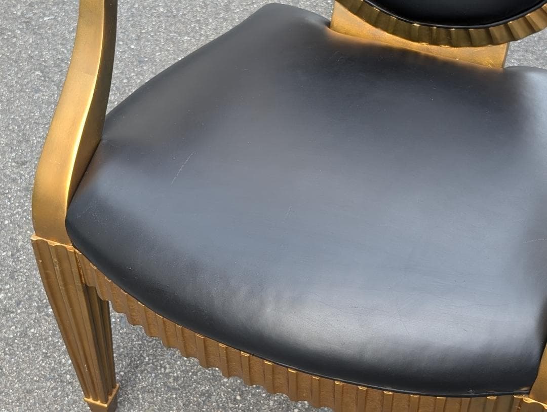 U.S.A-ドンギア社／フルーテ／ジョン・ハットン／サイドチェア