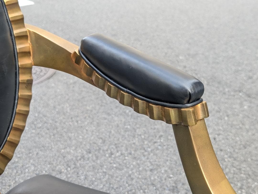 U.S.A-ドンギア社／フルーテ／ジョン・ハットン／サイドチェア