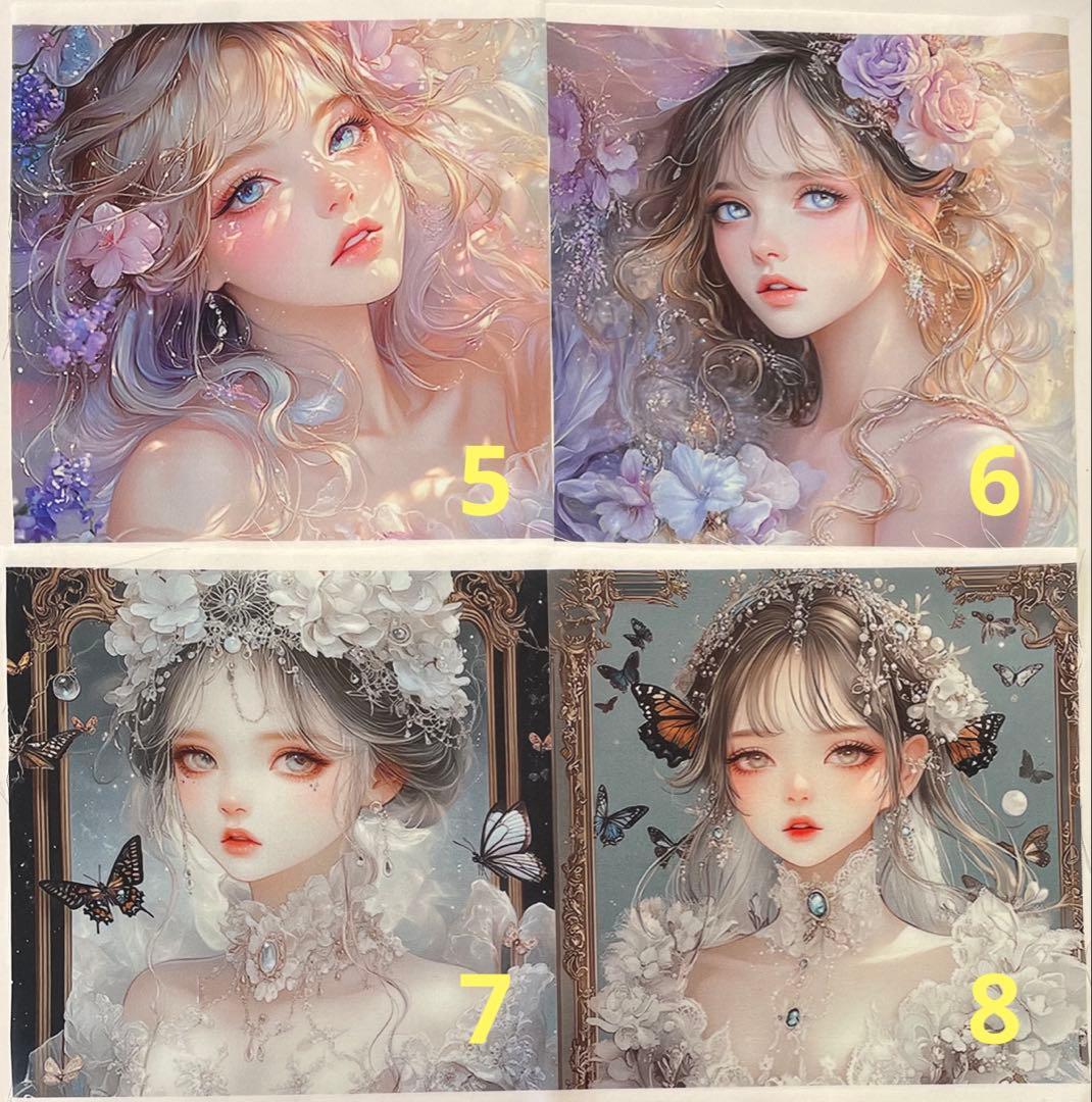 フラットポーチ☆ハンカチ☆ハンドメイド☆オーダーページ【32】