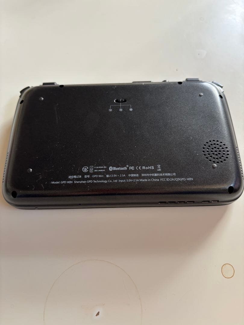 GPD Win 初代