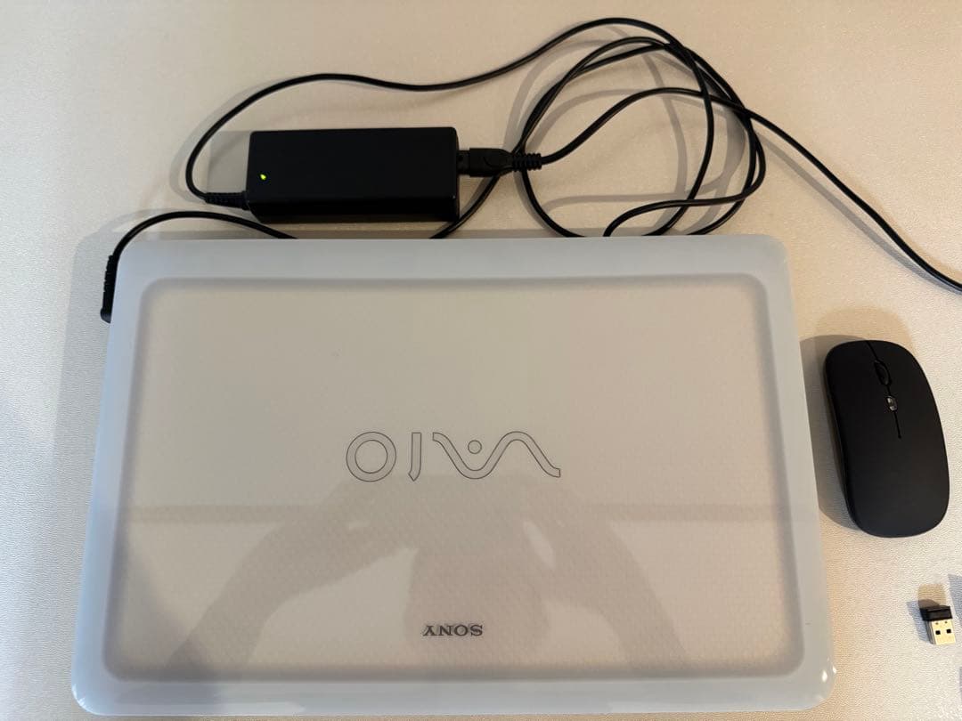 完備　美品　Sony VAIO ノートPC VPCCB49FJ パソコン