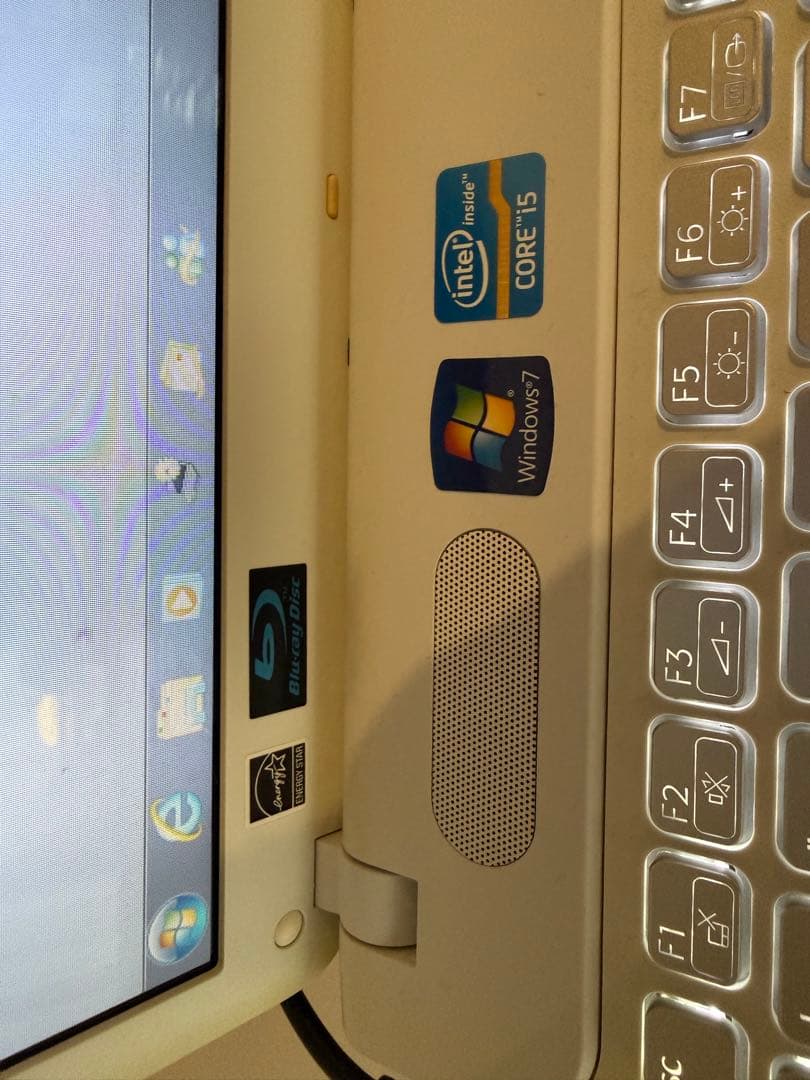 完備　美品　Sony VAIO ノートPC VPCCB49FJ パソコン