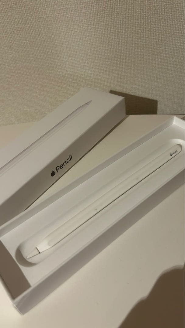 【正常動作品】Apple Pencil 第2世代