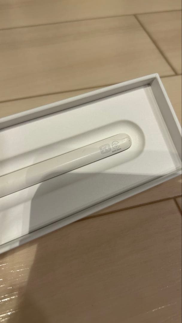 【正常動作品】Apple Pencil 第2世代