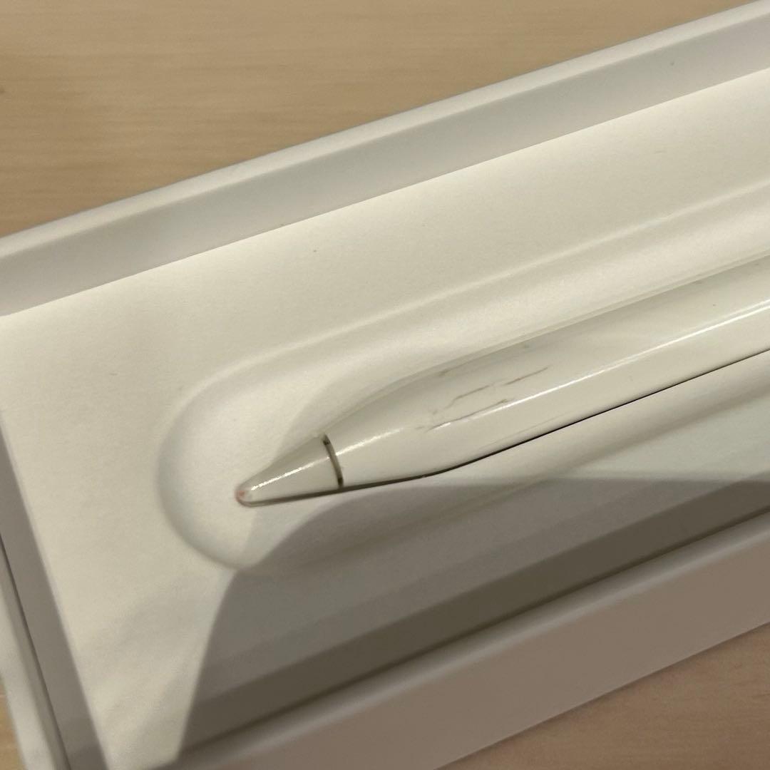 【正常動作品】Apple Pencil 第2世代