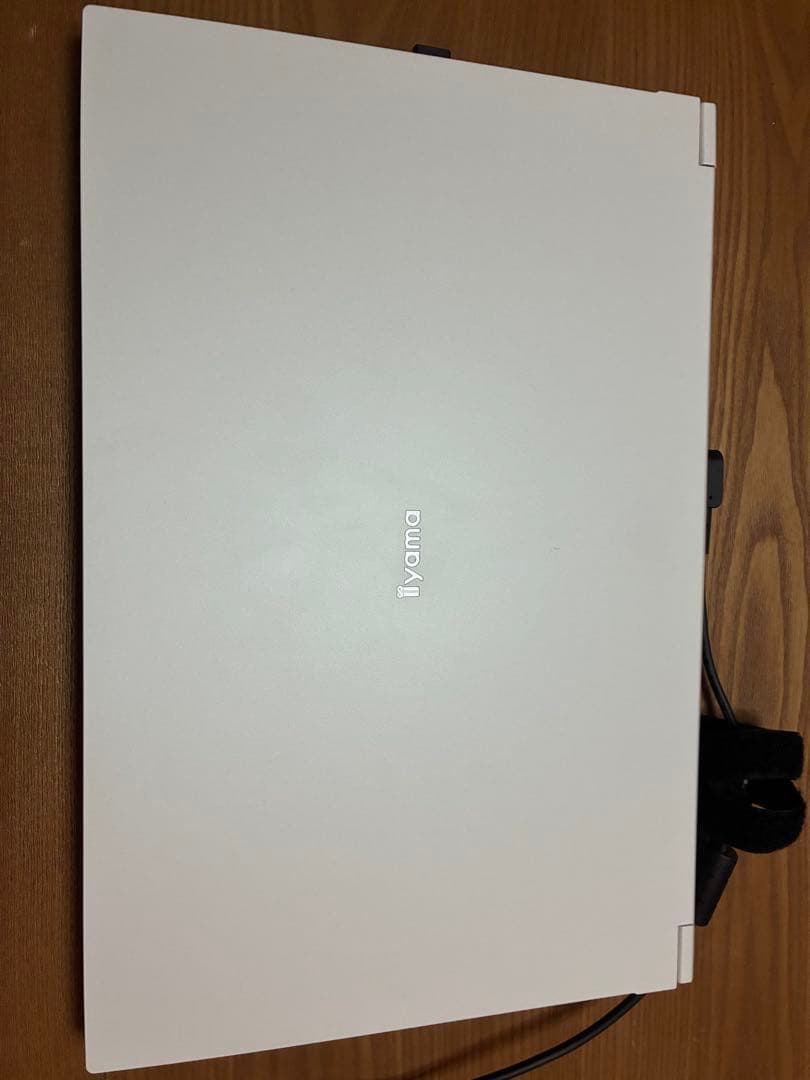 iiyama STYLE-15FH128I7-UCSXM ノートPC