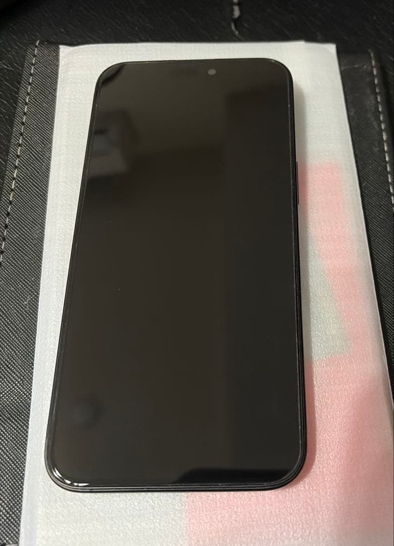Eito iPhone 15 Pro Max ブラックチタニウム