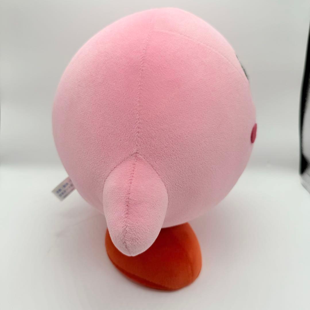 希少☆タグ付き 星のカービィ 64 大きなぬいぐるみ