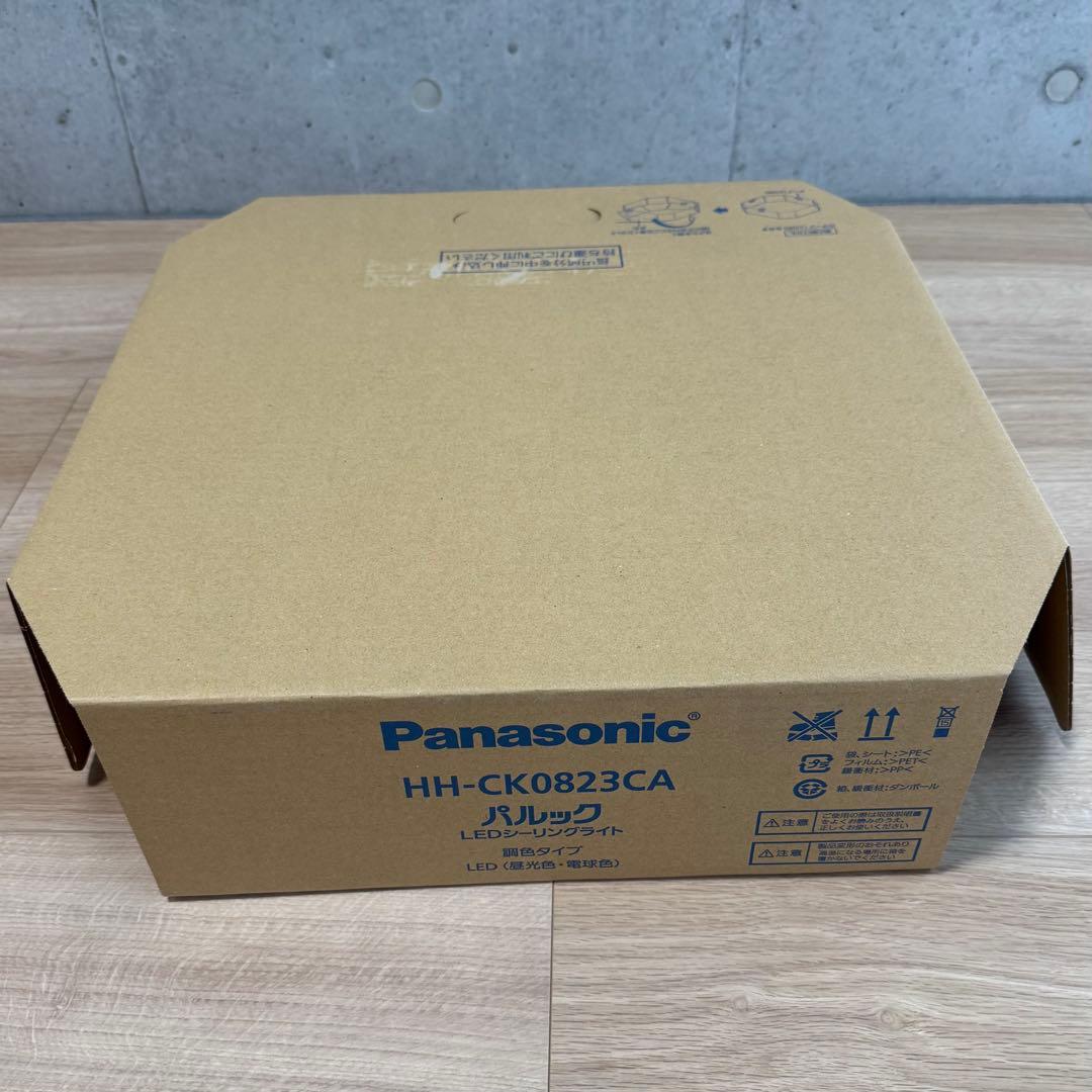 Panasonic パルック シーリングライト HH-CK0823CA