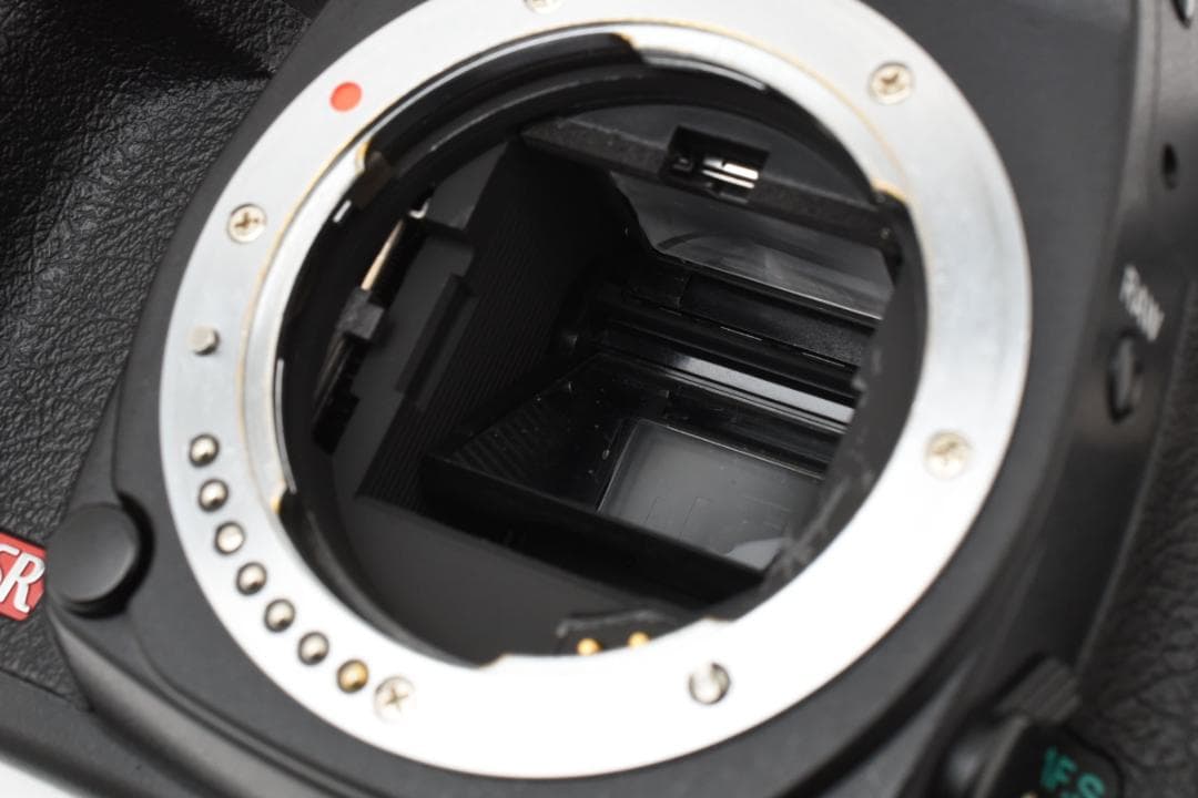 ★超美品★ペンタックス PENTAX K20 D ボディ#19096