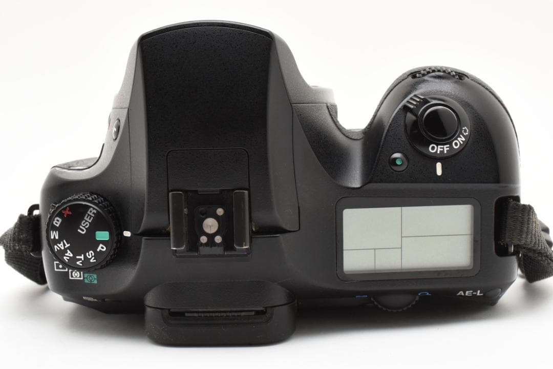 ★超美品★ペンタックス PENTAX K20 D ボディ#19096