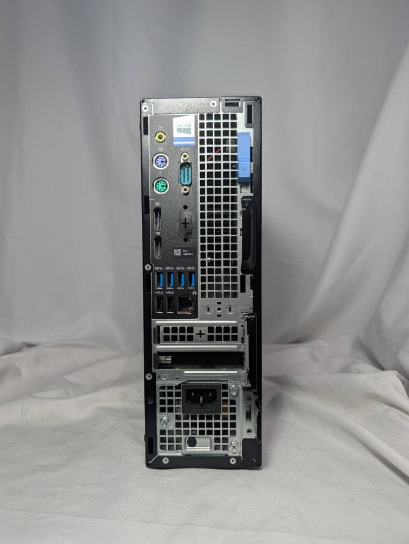 Windowsデスクトップ Dell Precision i9/16GB/SSD512+HDD/Office