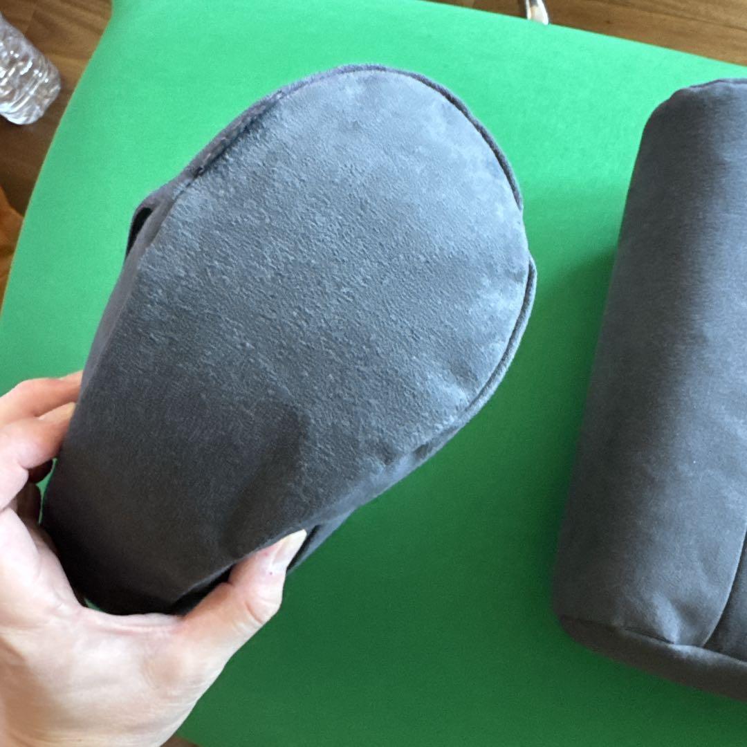 テスラ モデルY モデル3 ヘッドレスト ランバーサポート 純正