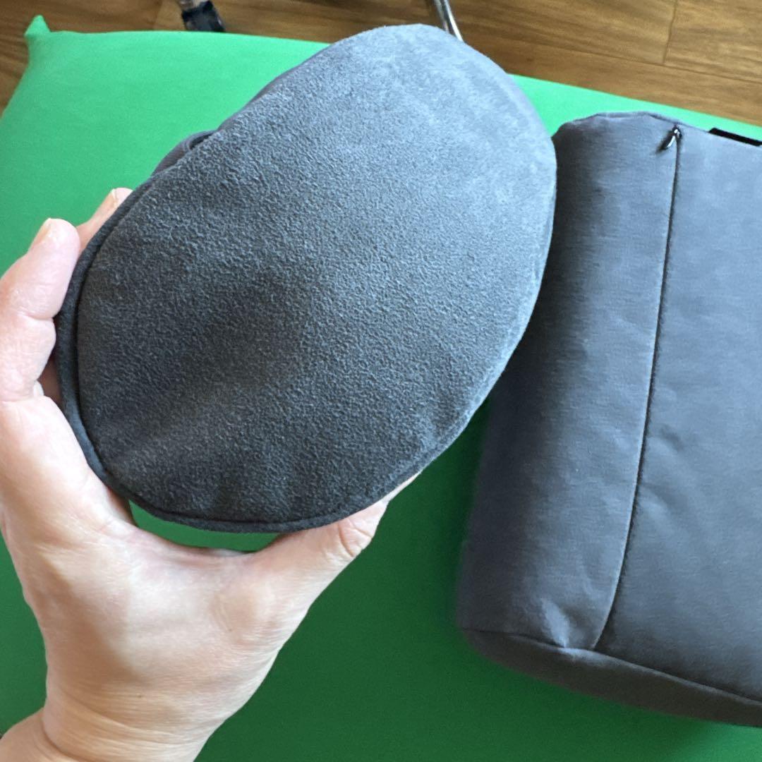 テスラ モデルY モデル3 ヘッドレスト ランバーサポート 純正