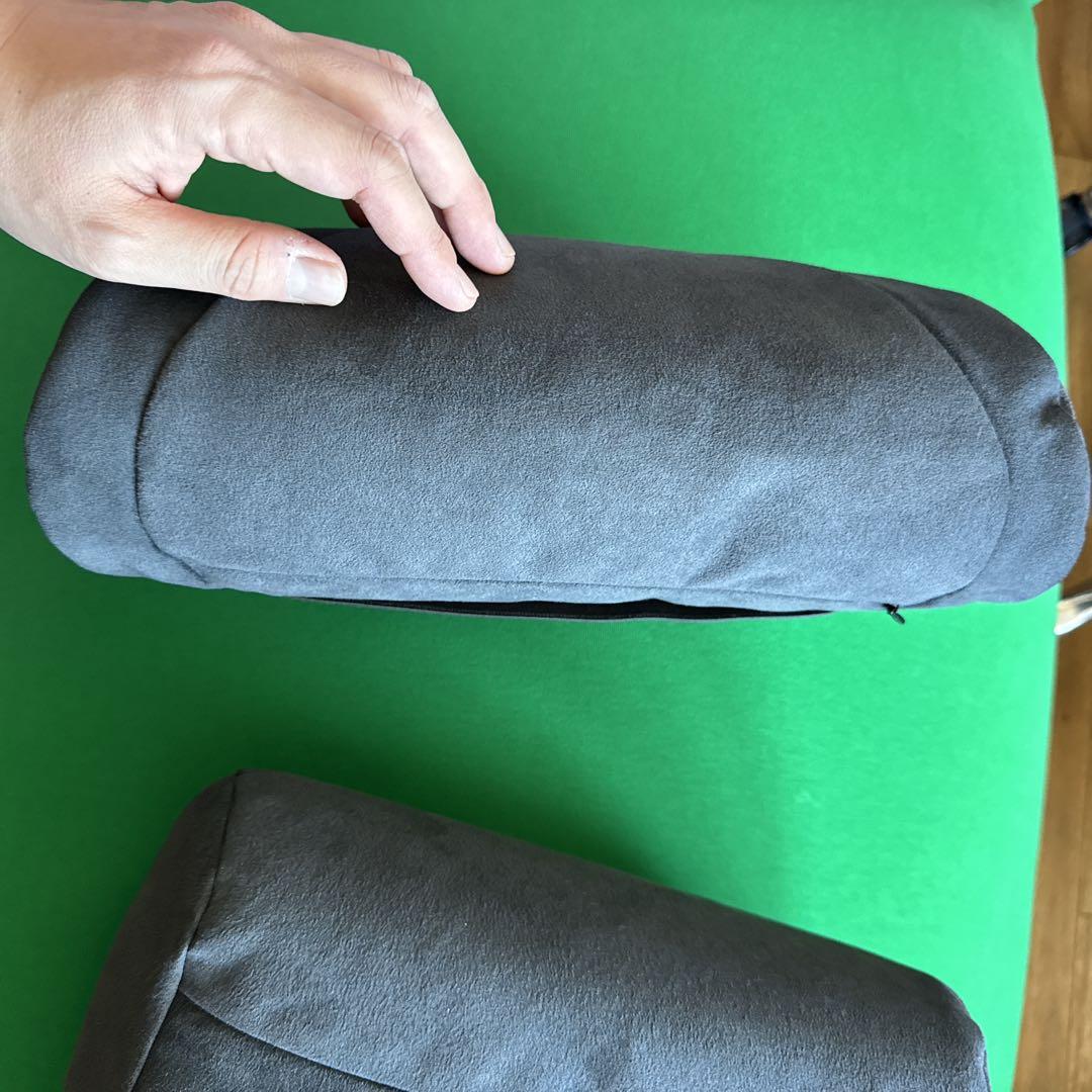 テスラ モデルY モデル3 ヘッドレスト ランバーサポート 純正