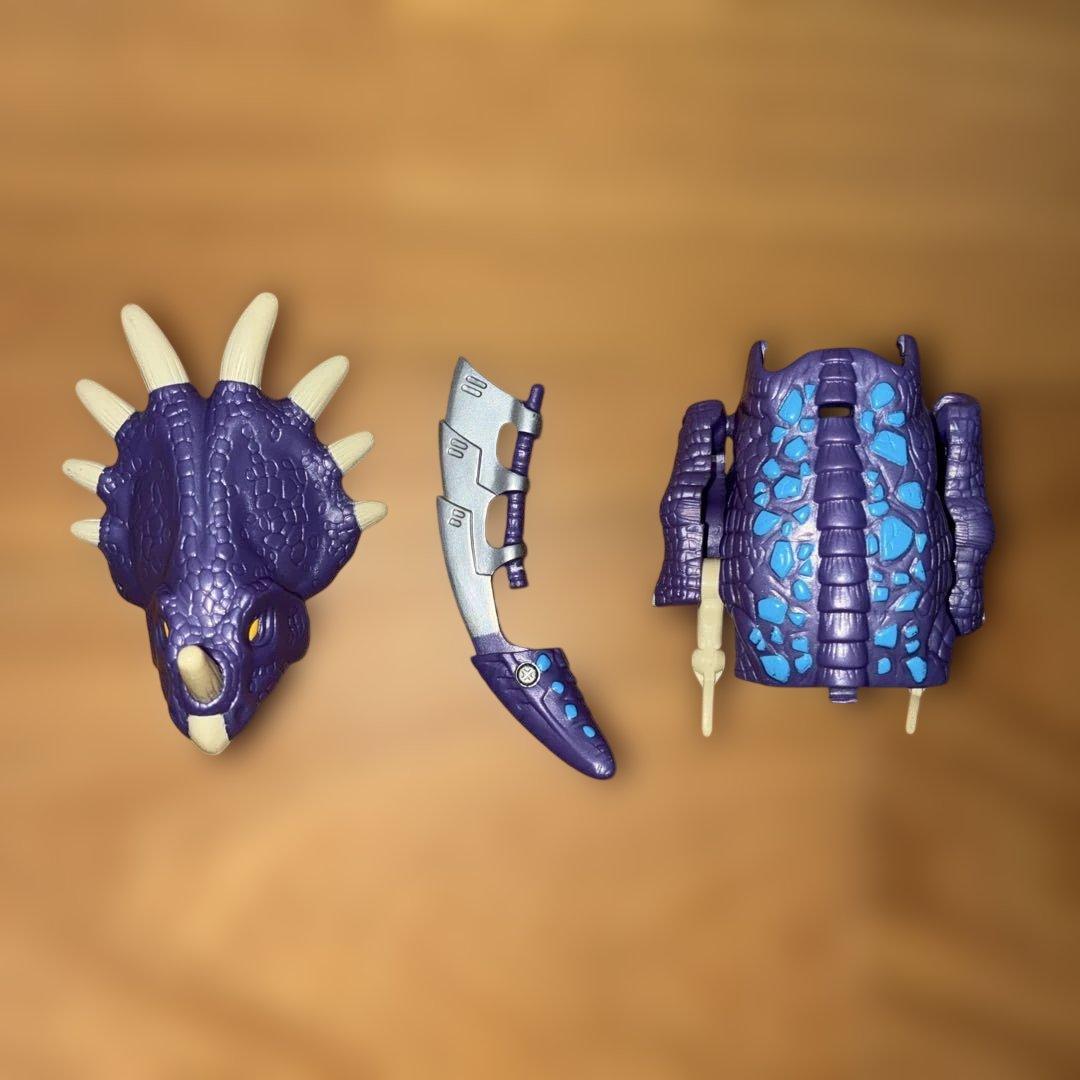 【当時物、希少】キラーパンチ　ビーストウォーズネオ　トランスフォーマーレトロ完品