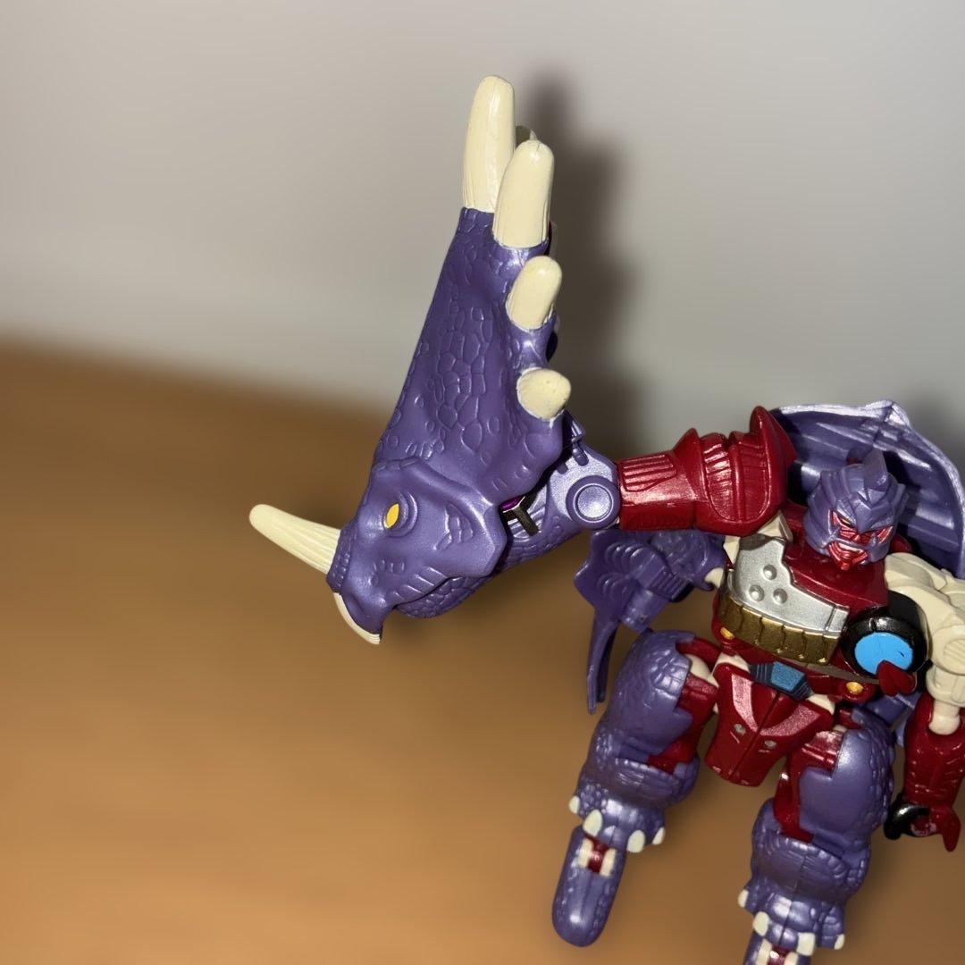 【当時物、希少】キラーパンチ　ビーストウォーズネオ　トランスフォーマーレトロ完品