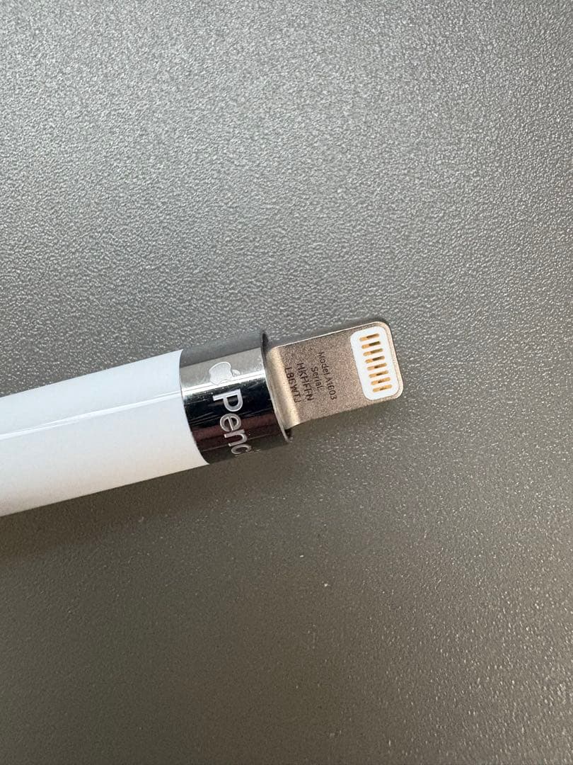 Apple Pencilアップルペンシル第1世代 <No.850>