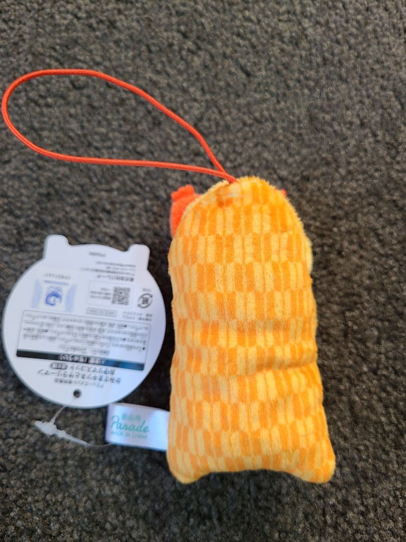 かみさまキツネとサラリーマン　お守りマスコット　全6種類