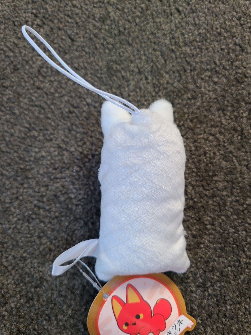 かみさまキツネとサラリーマン　お守りマスコット　全6種類