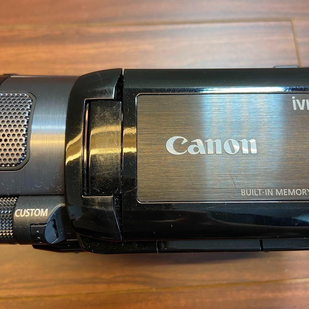 Canon デジタルビデオカメラ iVIS HF S10 2793