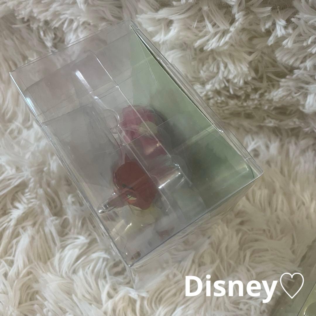 ディズニーストア　オーナメント ズートピア　ニック　ジュディ　セット