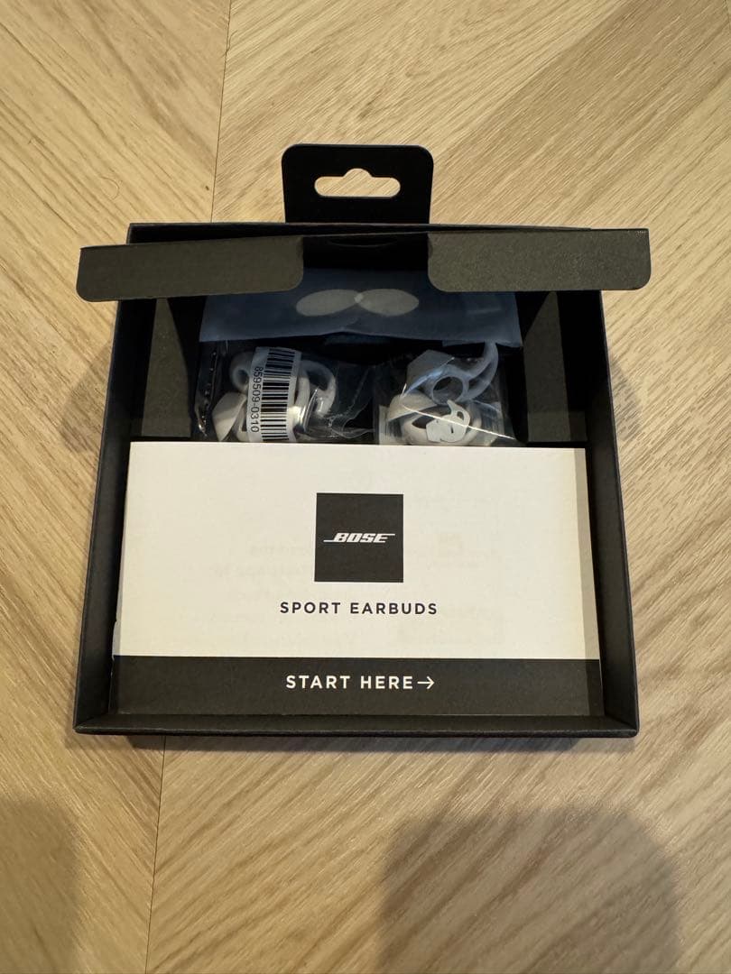 Bose Sport Earbuds ワイヤレスイヤホン