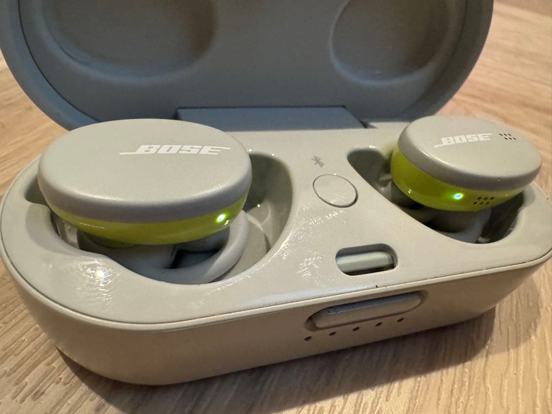Bose Sport Earbuds ワイヤレスイヤホン