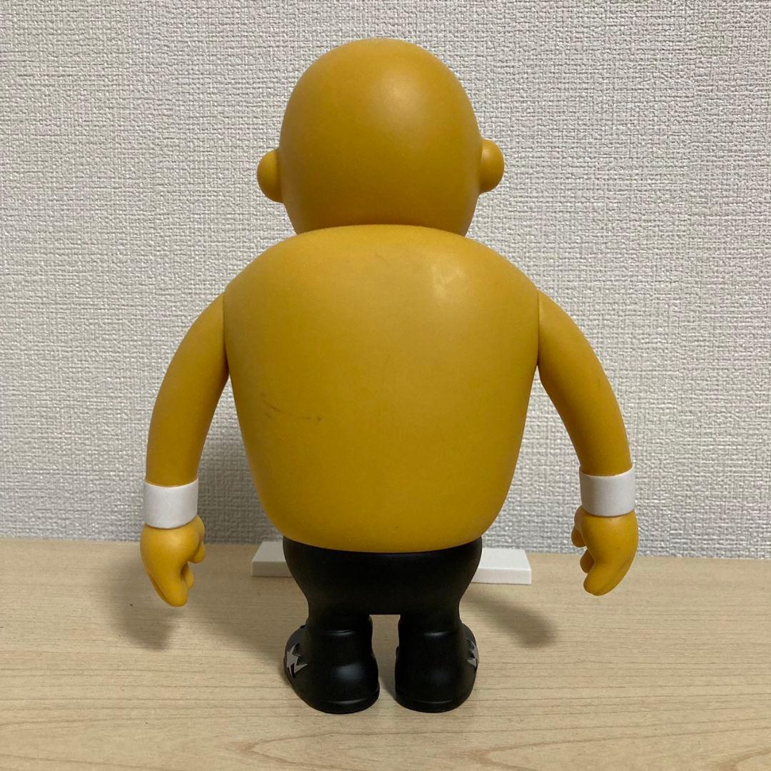 A BATHING APE 武藤敬司 フィギュア  チャンピオン 全日本プロレス