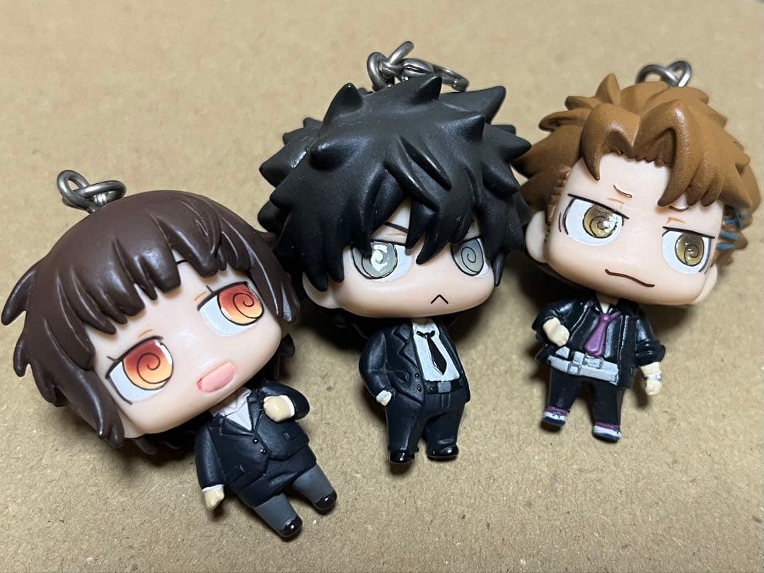 PSYCHO-PASS カラコレ