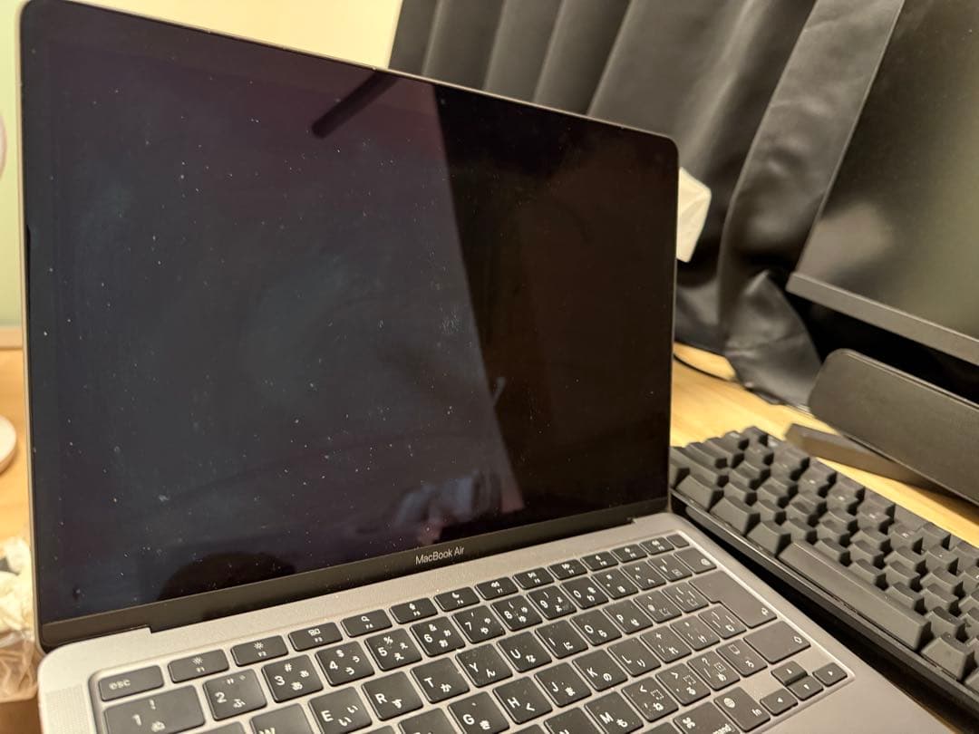 MacBook Air 日本語配列 充電器付き