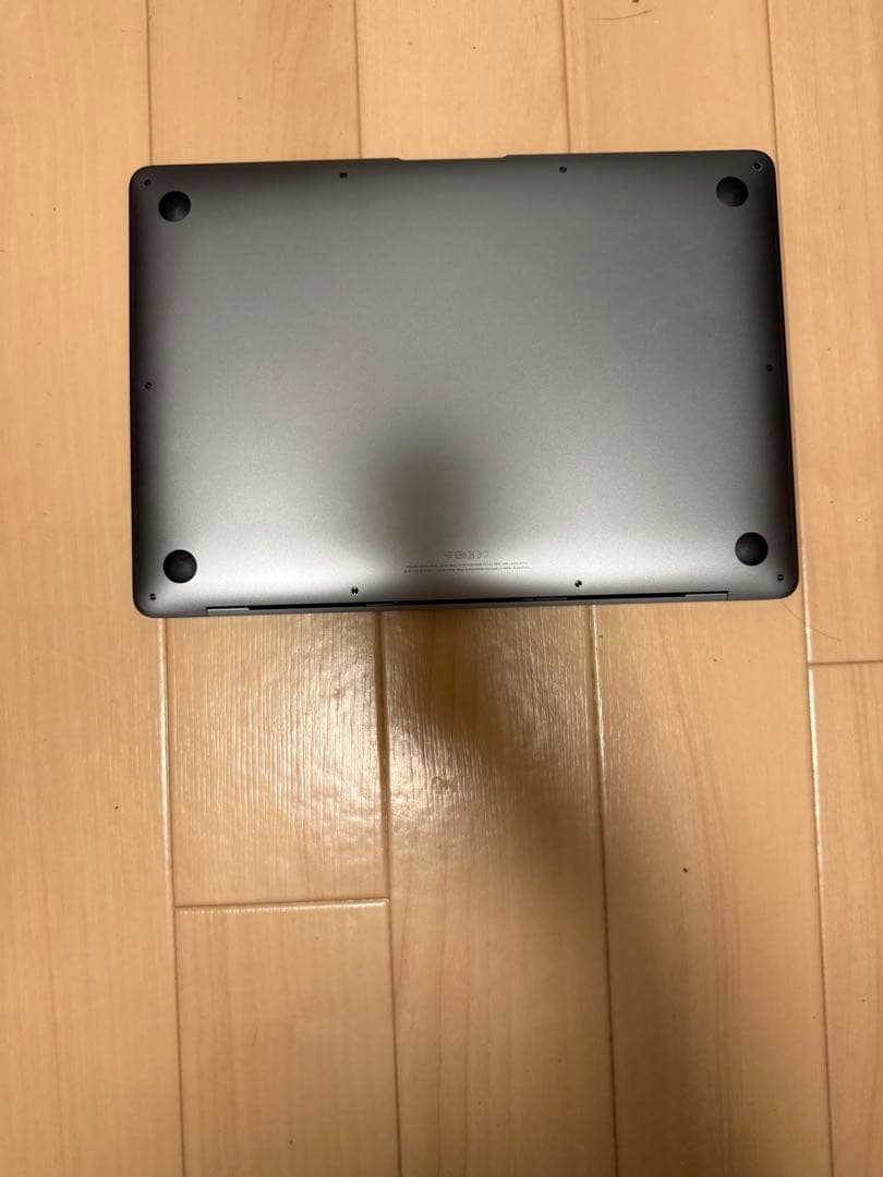 MacBook Air 日本語配列 充電器付き
