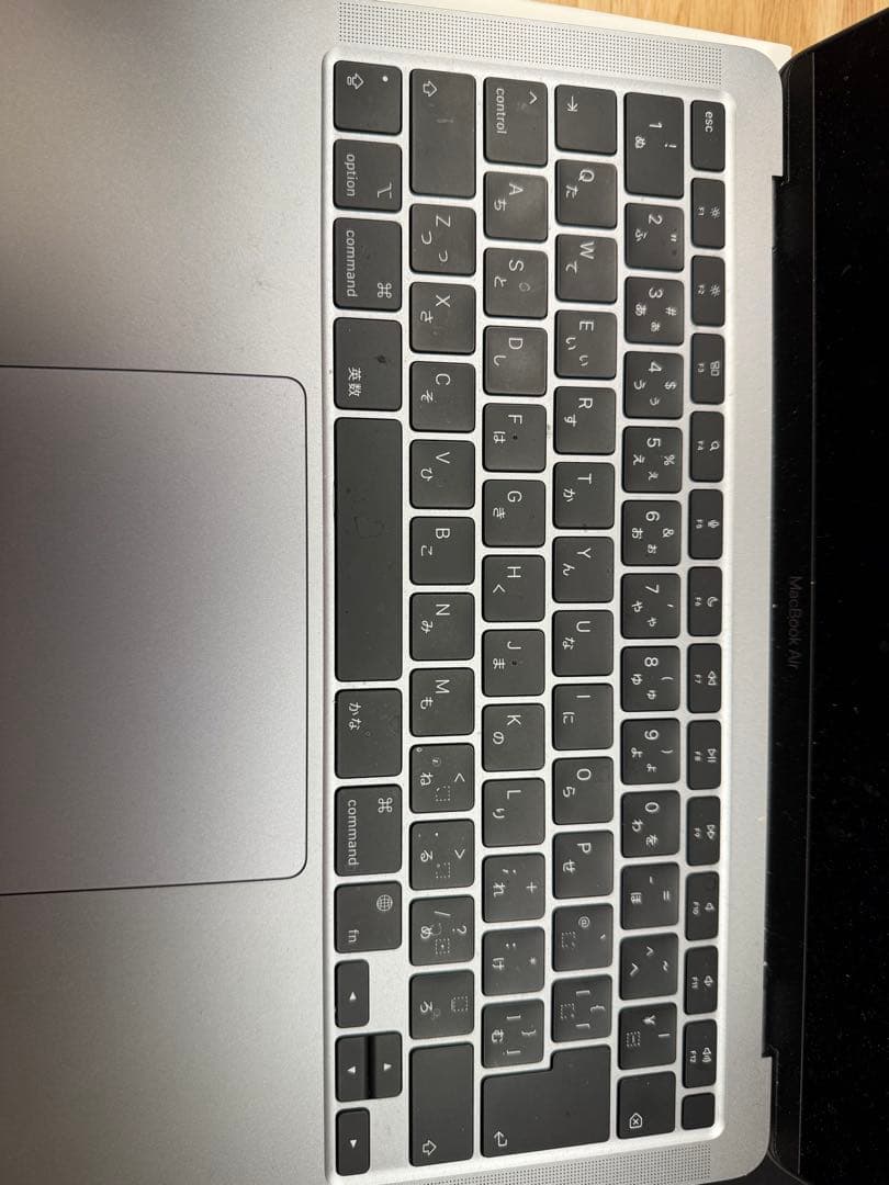 MacBook Air 日本語配列 充電器付き