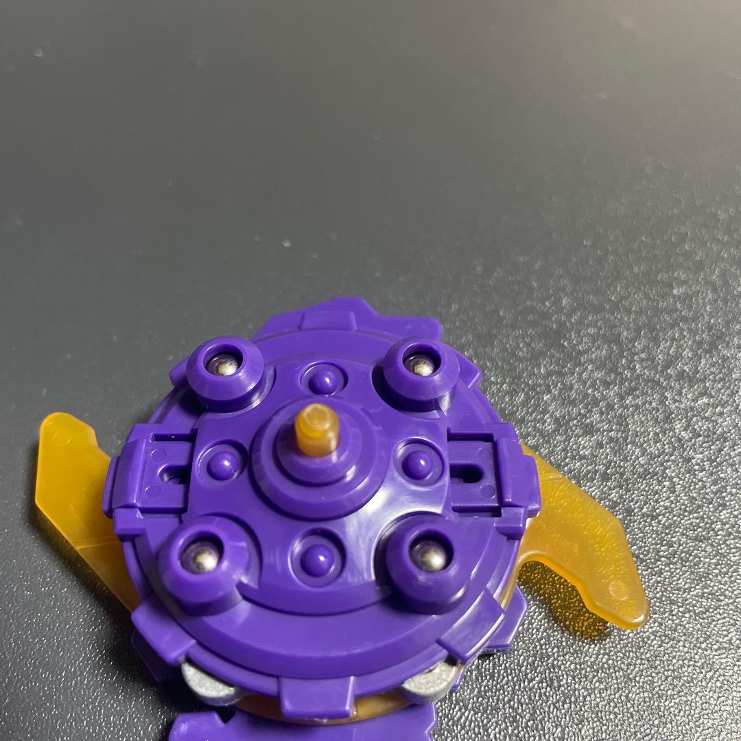 爆転ベイブレード　ガイアドラグーン初期