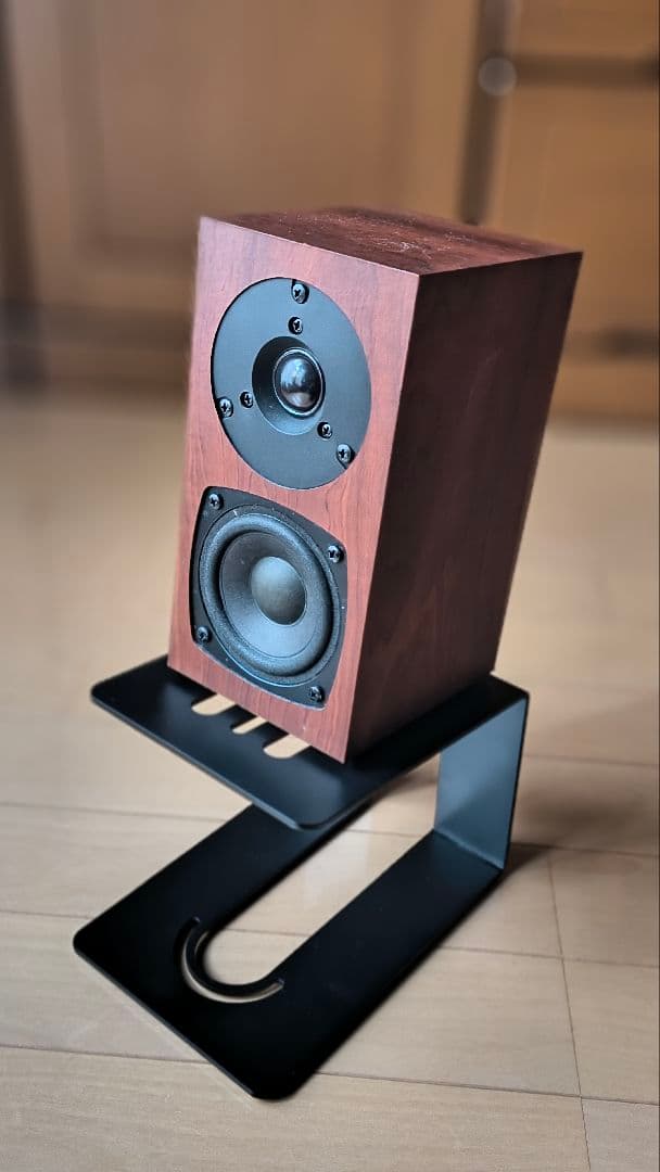 FOSTEX P802-S ＆ スピーカースタンドセット（ブックシェルフ型）