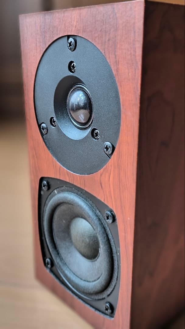 FOSTEX P802-S ＆ スピーカースタンドセット（ブックシェルフ型）