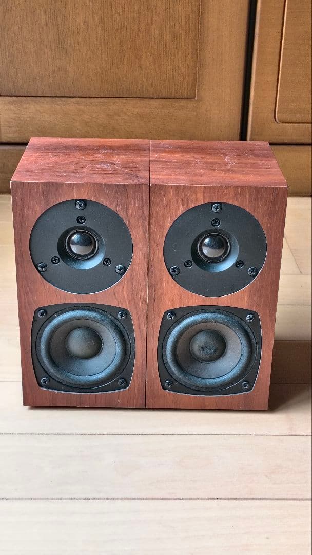 FOSTEX P802-S ＆ スピーカースタンドセット（ブックシェルフ型）