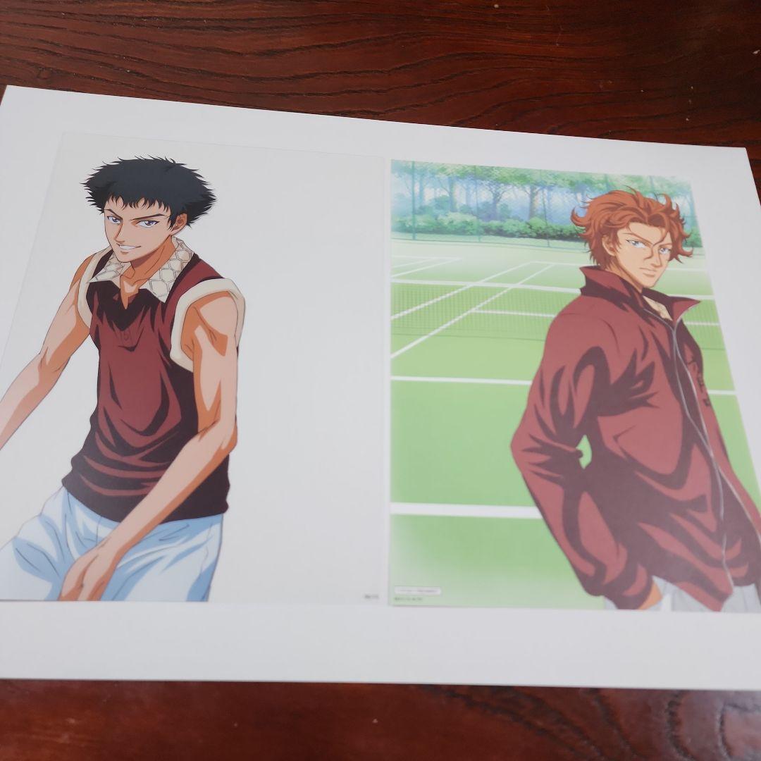 テニスの王子様 プレミアムシートまとめ売り