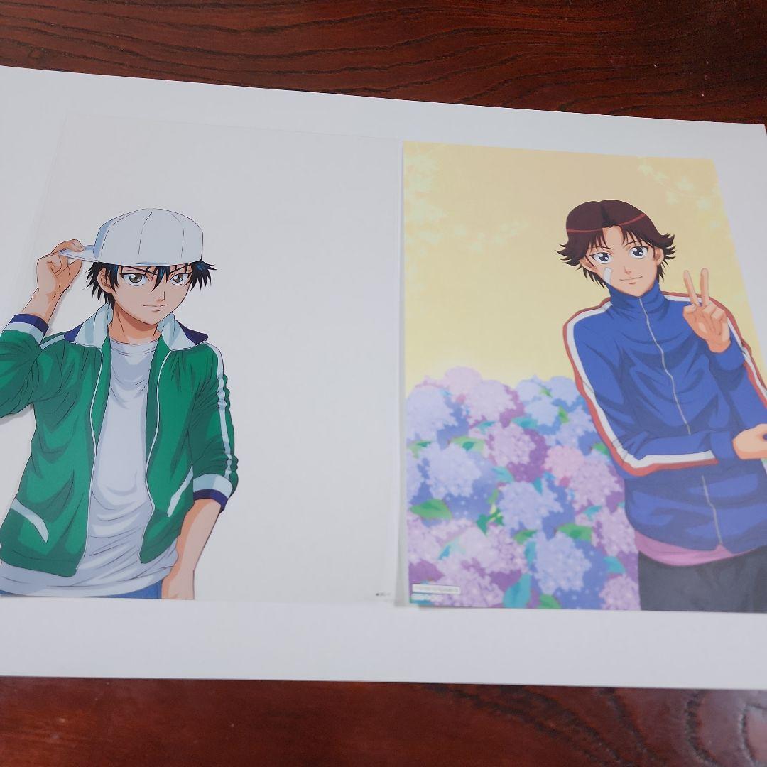 テニスの王子様 プレミアムシートまとめ売り