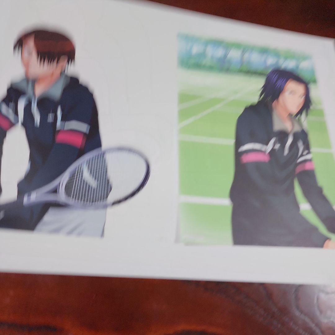 テニスの王子様 プレミアムシートまとめ売り