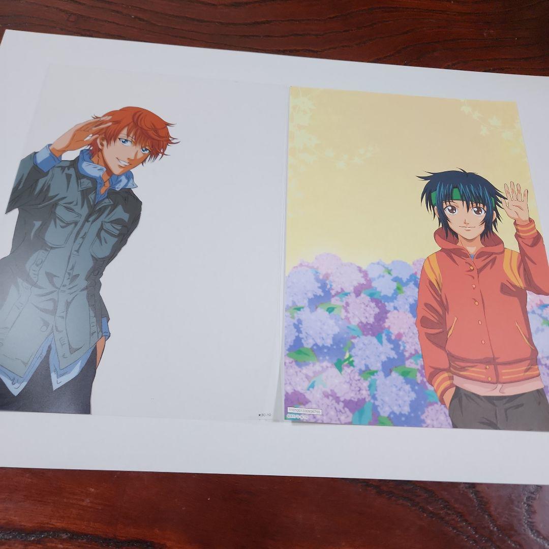 テニスの王子様 プレミアムシートまとめ売り